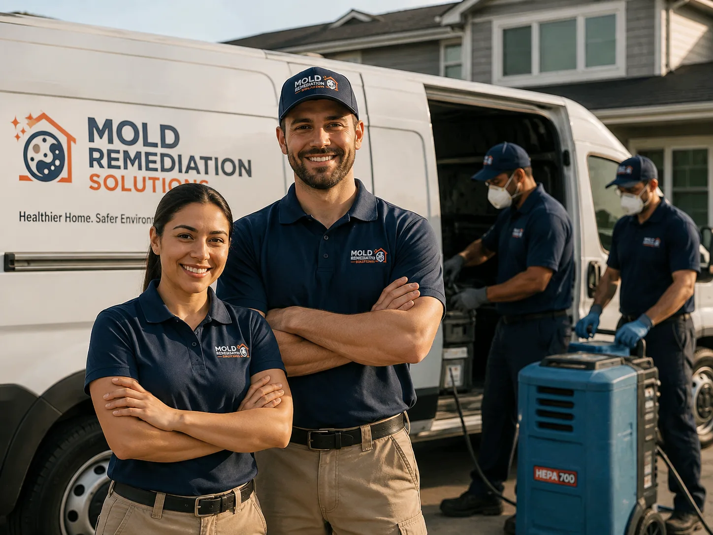 Mold Remediation company in Oscar, LA